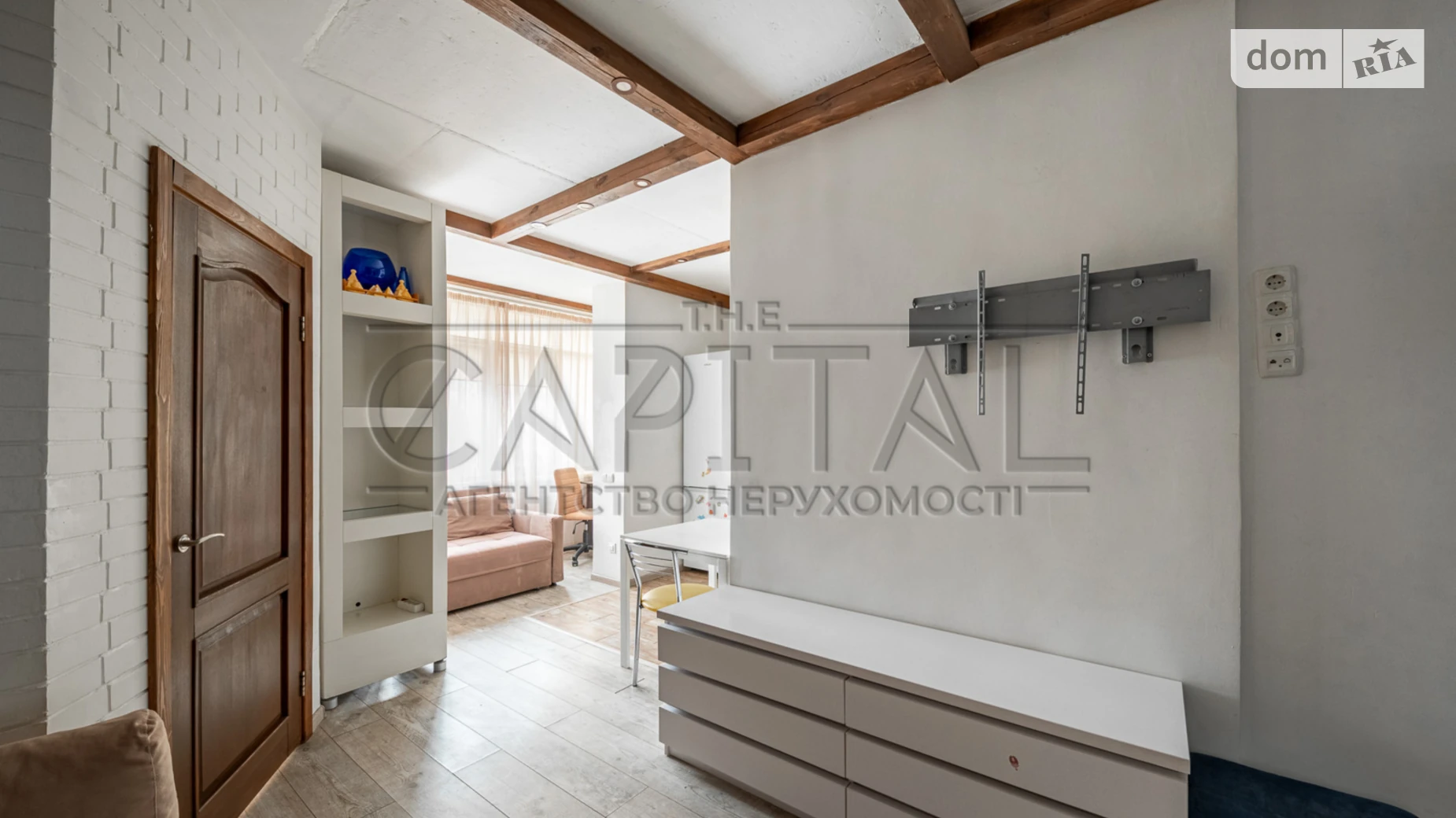 Продается 1-комнатная квартира 48.2 кв. м в Киеве, просп. Лобановского(Краснозвездный), 150В - фото 3