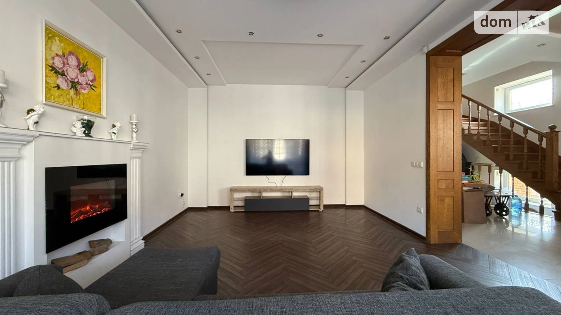 Сдается в оренду частина будинку 200 кв. м з балконом, цена: 1450 $ - фото 3