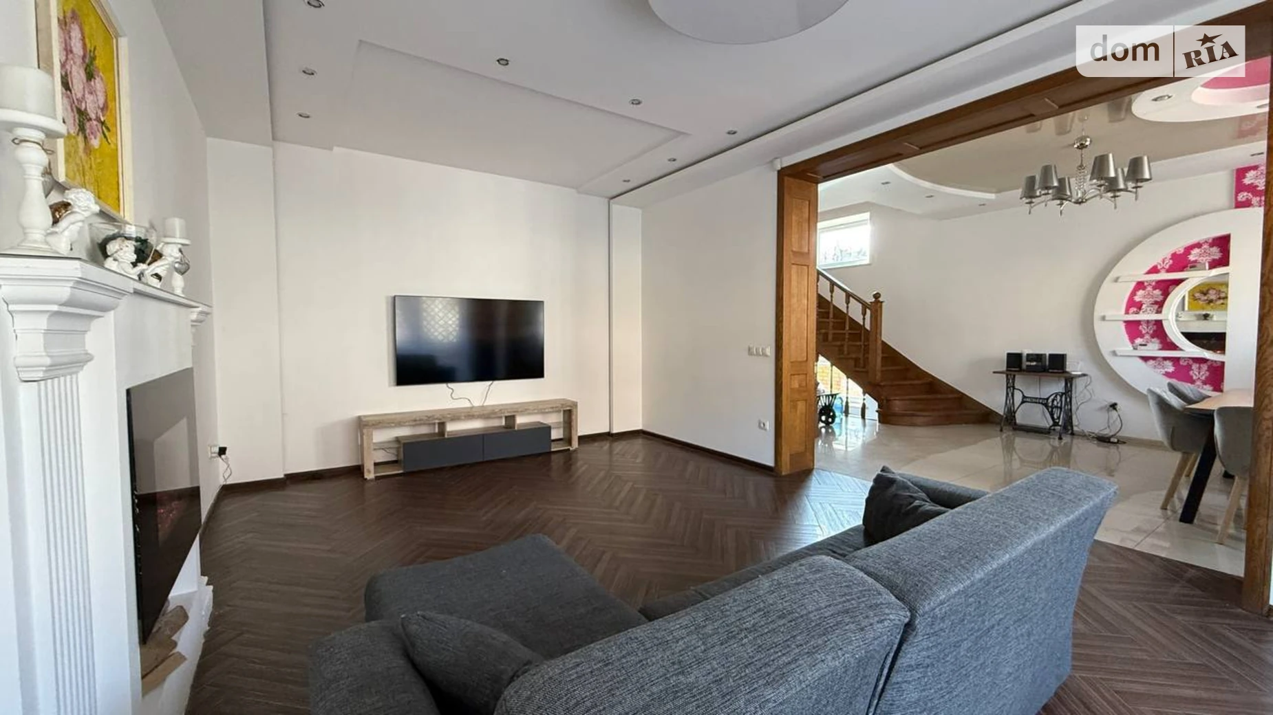 Сдается в оренду частина будинку 200 кв. м з балконом, цена: 1450 $ - фото 4