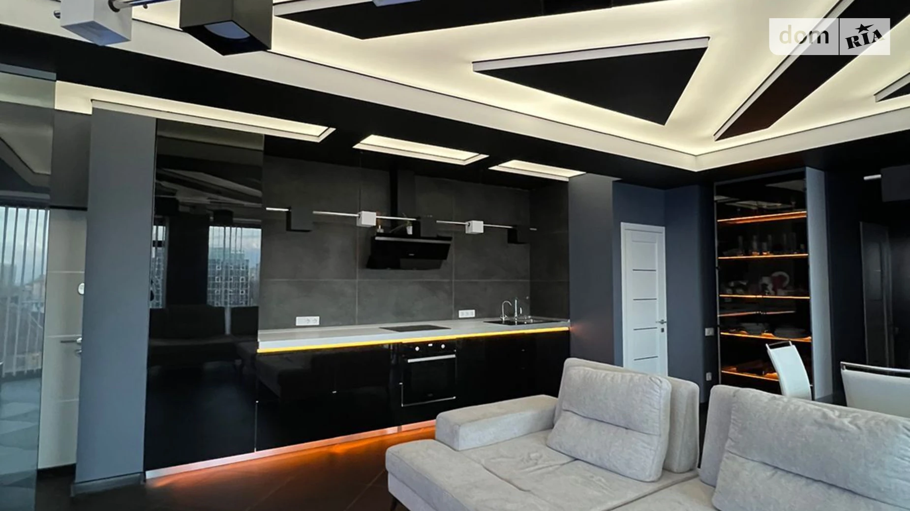 Продается 3-комнатная квартира 95 кв. м в Днепре, цена: 250000 $ - фото 4