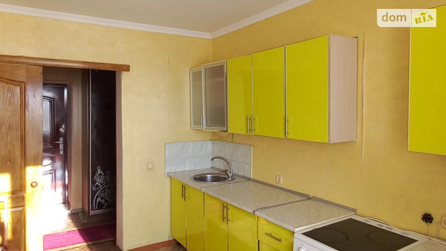 Продається 1-кімнатна квартира 42 кв. м у Квасилові, вул. Молодіжна, 28 - фото 2