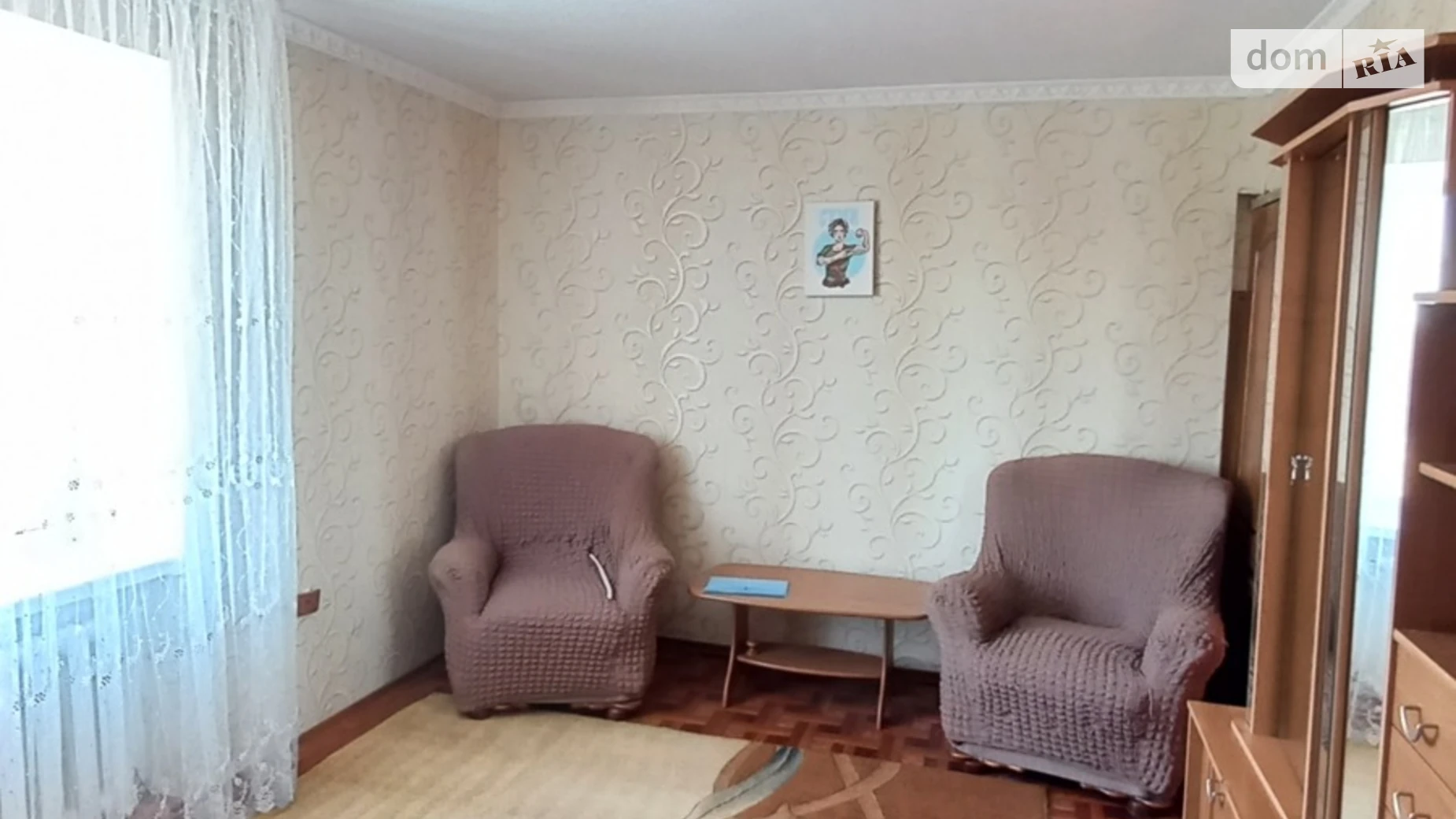 Продається 1-кімнатна квартира 42 кв. м у Квасилові, вул. Молодіжна, 28 - фото 3