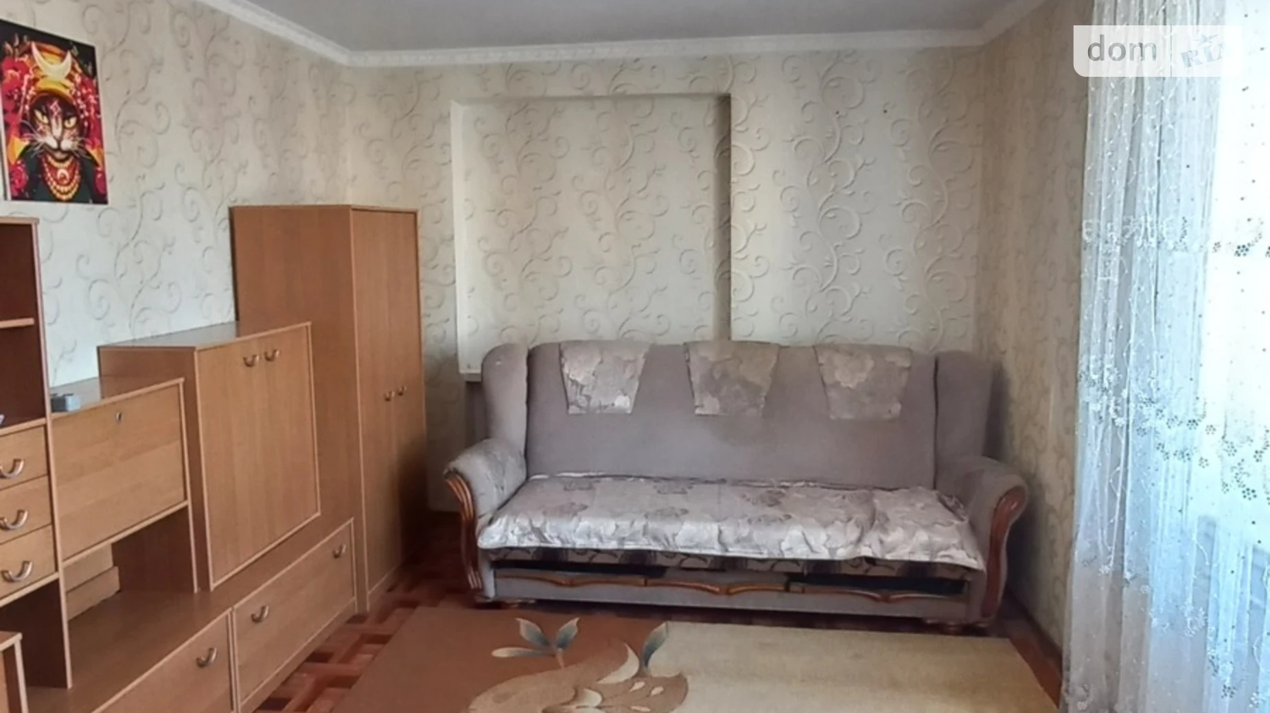 Продається 1-кімнатна квартира 42 кв. м у Квасилові, вул. Молодіжна, 28 - фото 5