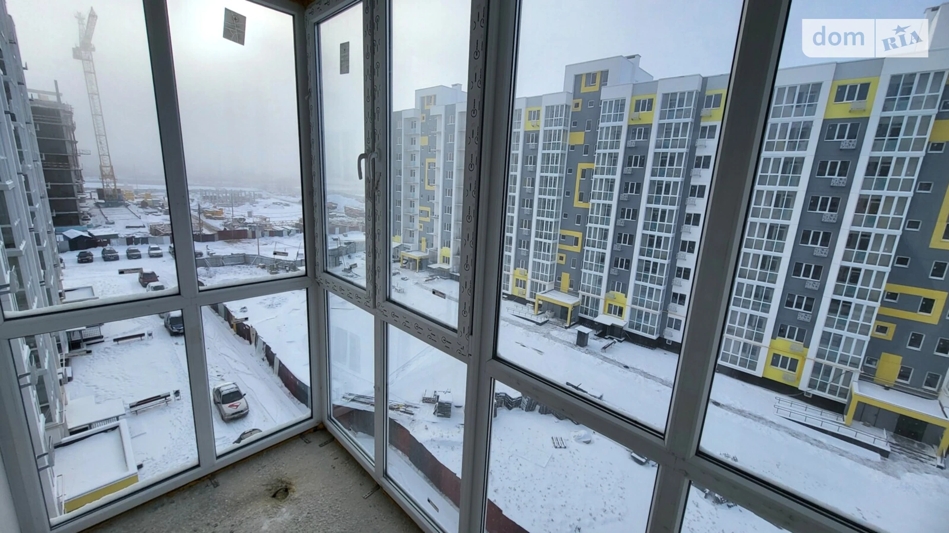 Продается 1-комнатная квартира 38 кв. м в Полтаве, ул. Башкирцевой Марии, 20 корпус 2 - фото 4