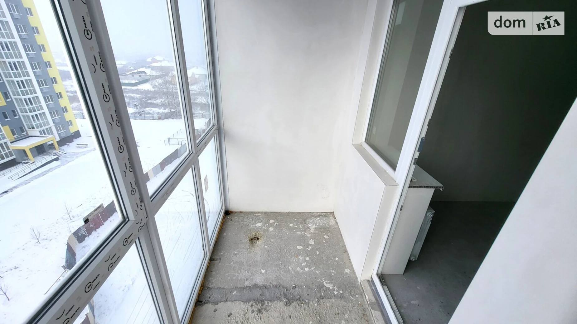 Продается 1-комнатная квартира 38 кв. м в Полтаве, ул. Башкирцевой Марии, 20 корпус 2 - фото 5