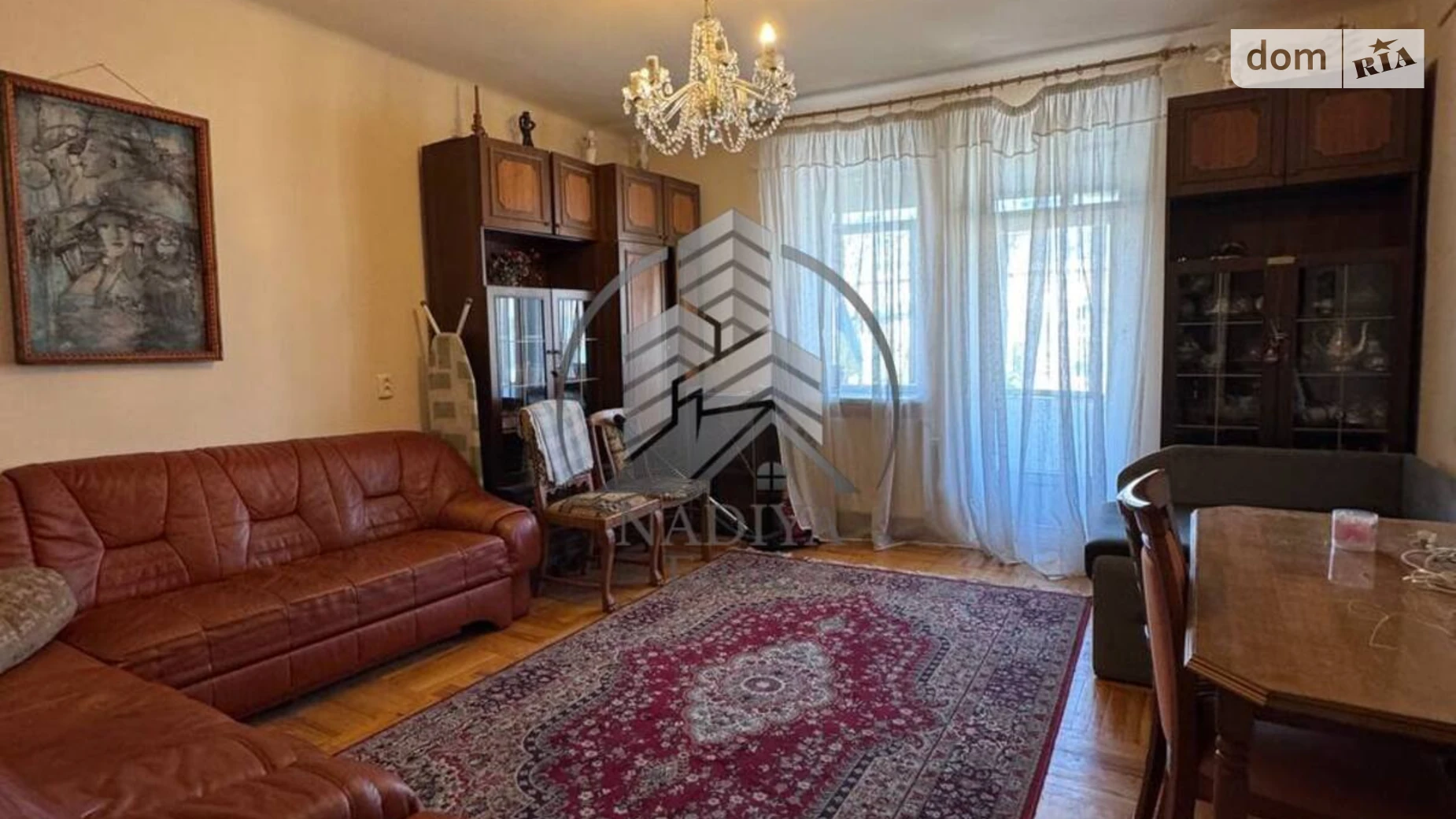 Здається в оренду 1-кімнатна квартира 40 кв. м у Львові, вул. Андрія Мельника - фото 2