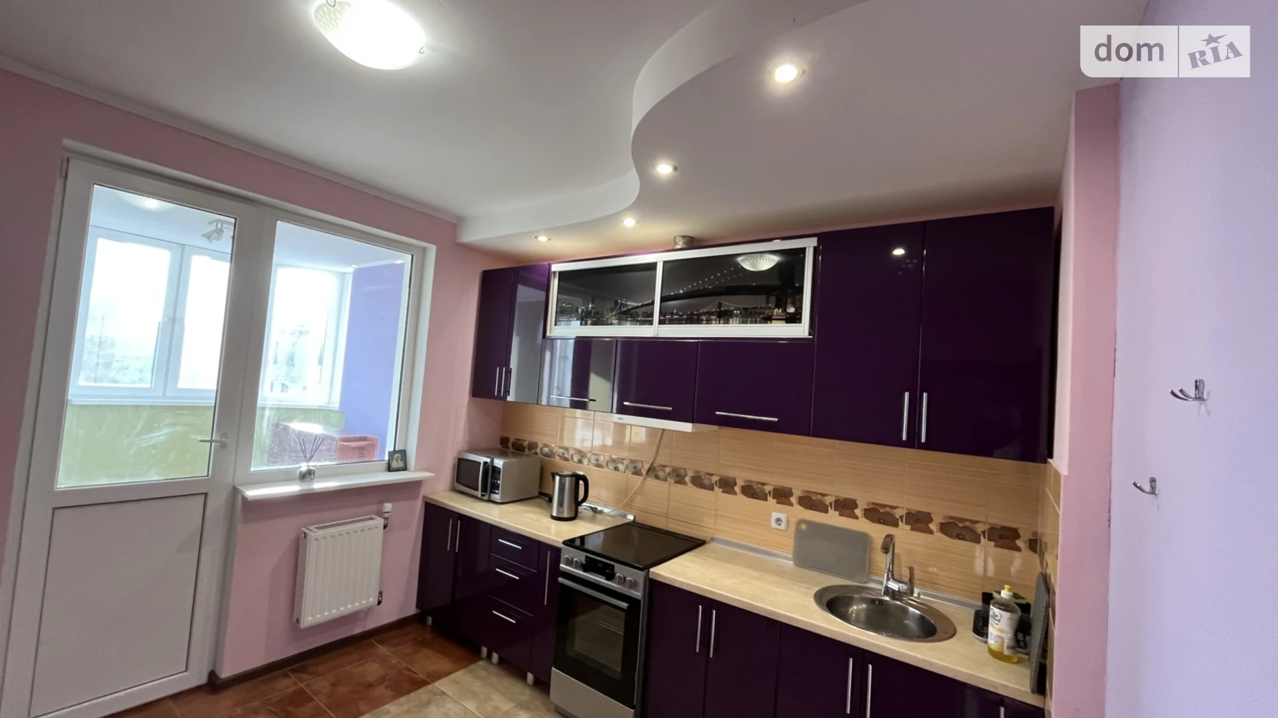 Сдается в аренду 2-комнатная квартира 89 кв. м в Виннице, ул. Стрелецкая, 1 - фото 2