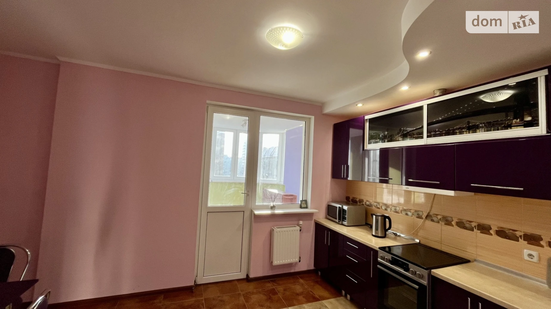 Сдается в аренду 2-комнатная квартира 89 кв. м в Виннице, ул. Стрелецкая, 1 - фото 3