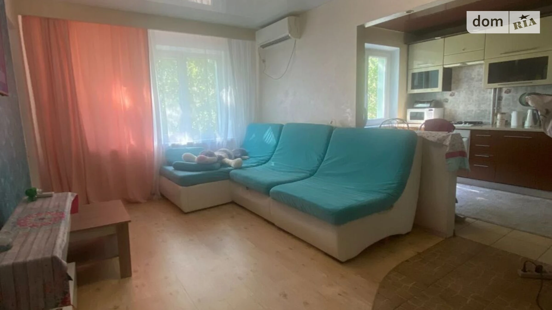 Сдается в аренду 3-комнатная квартира 64 кв. м в Полтаве, ул. Великотырновская - фото 4