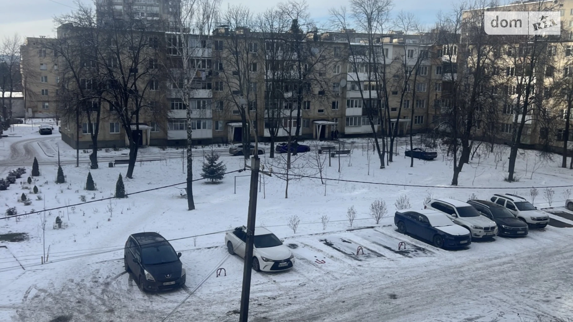 Продается 3-комнатная квартира 65 кв. м в Виннице, ул. Андрея Первозванного - фото 2