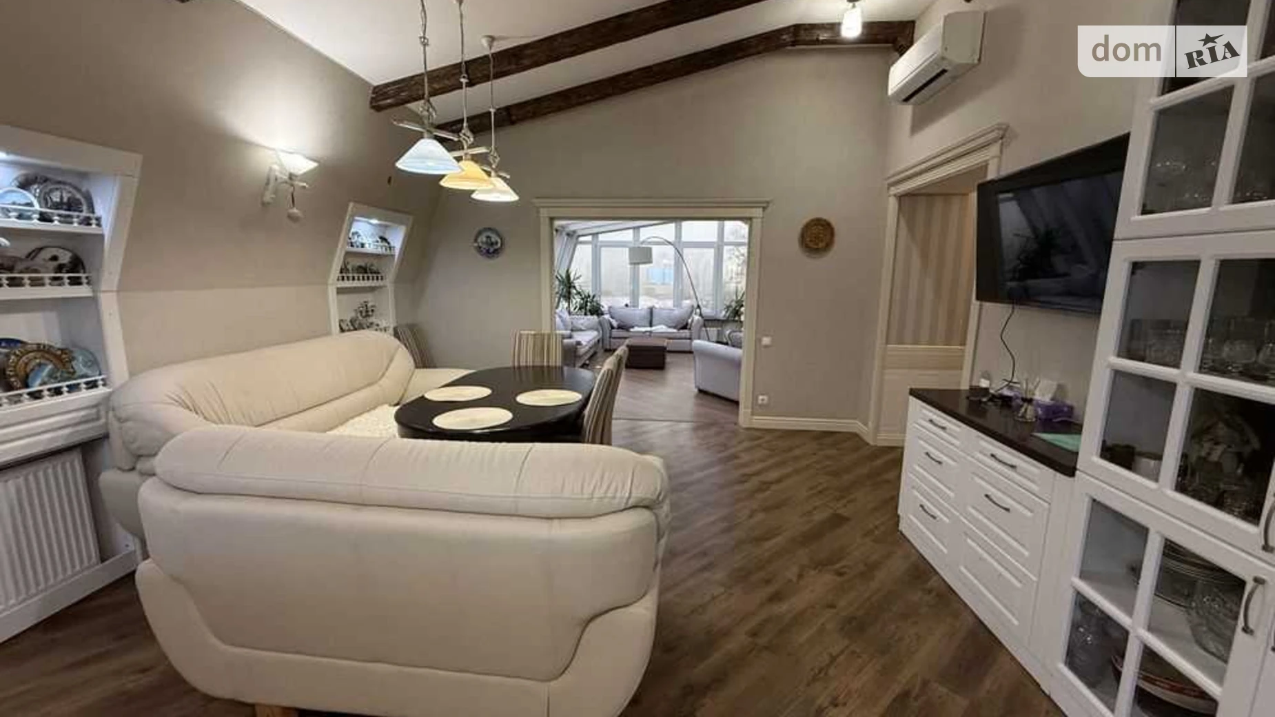 Продается 3-комнатная квартира 139.8 кв. м в Полтаве, ул. Мищенко, 4 - фото 4