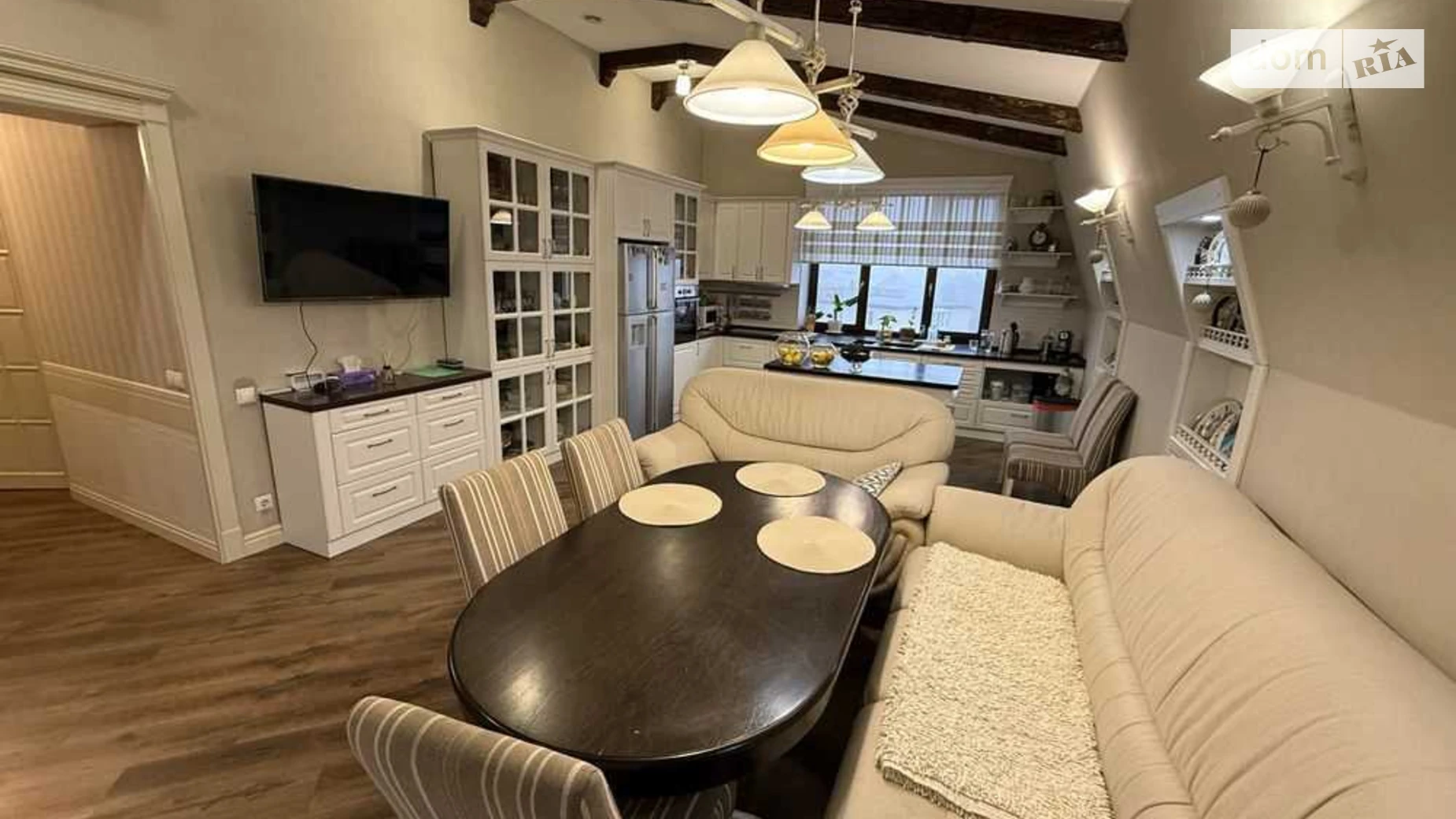 Продается 3-комнатная квартира 139.8 кв. м в Полтаве, ул. Мищенко, 4 - фото 5