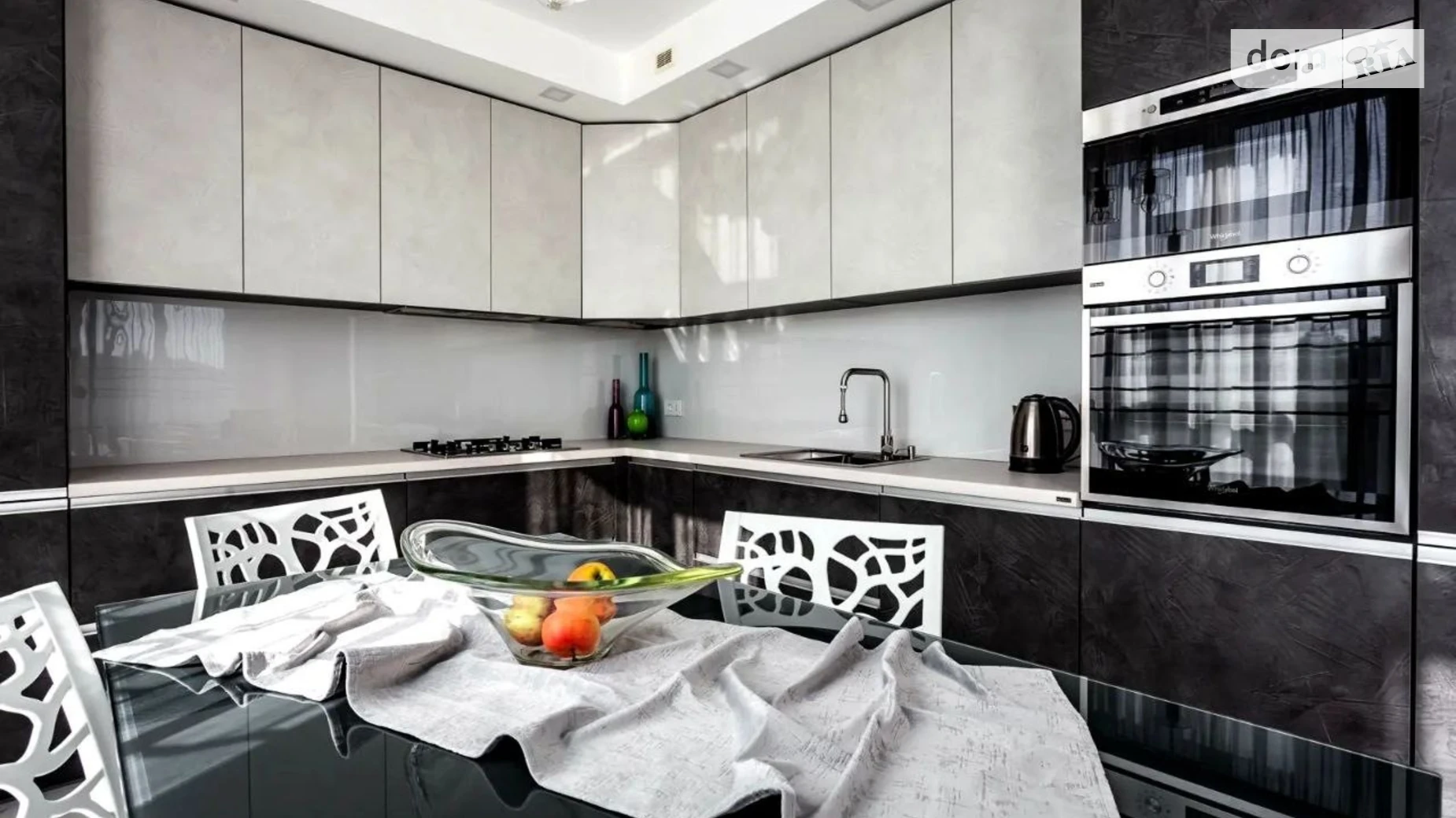 Здається в оренду 1-кімнатна квартира 68 кв. м у Львові, вул. Малоголосківська - фото 5