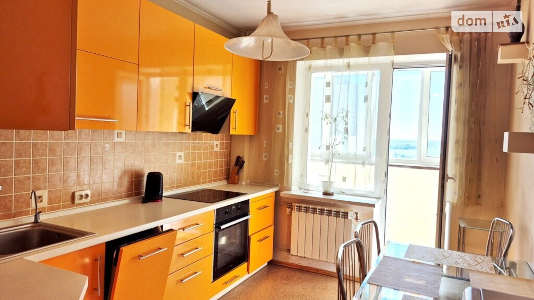 Сдается в аренду 2-комнатная квартира 65 кв. м в Киеве, ул. Вишняковская, 3 - фото 2