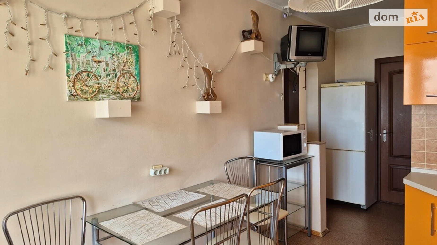 Сдается в аренду 2-комнатная квартира 65 кв. м в Киеве, ул. Вишняковская, 3 - фото 3