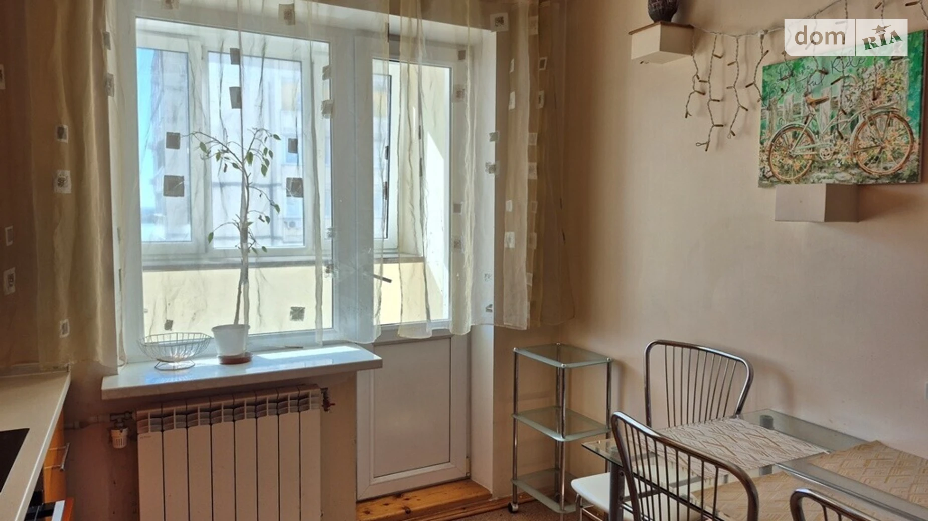 Сдается в аренду 2-комнатная квартира 65 кв. м в Киеве, ул. Вишняковская, 3 - фото 5