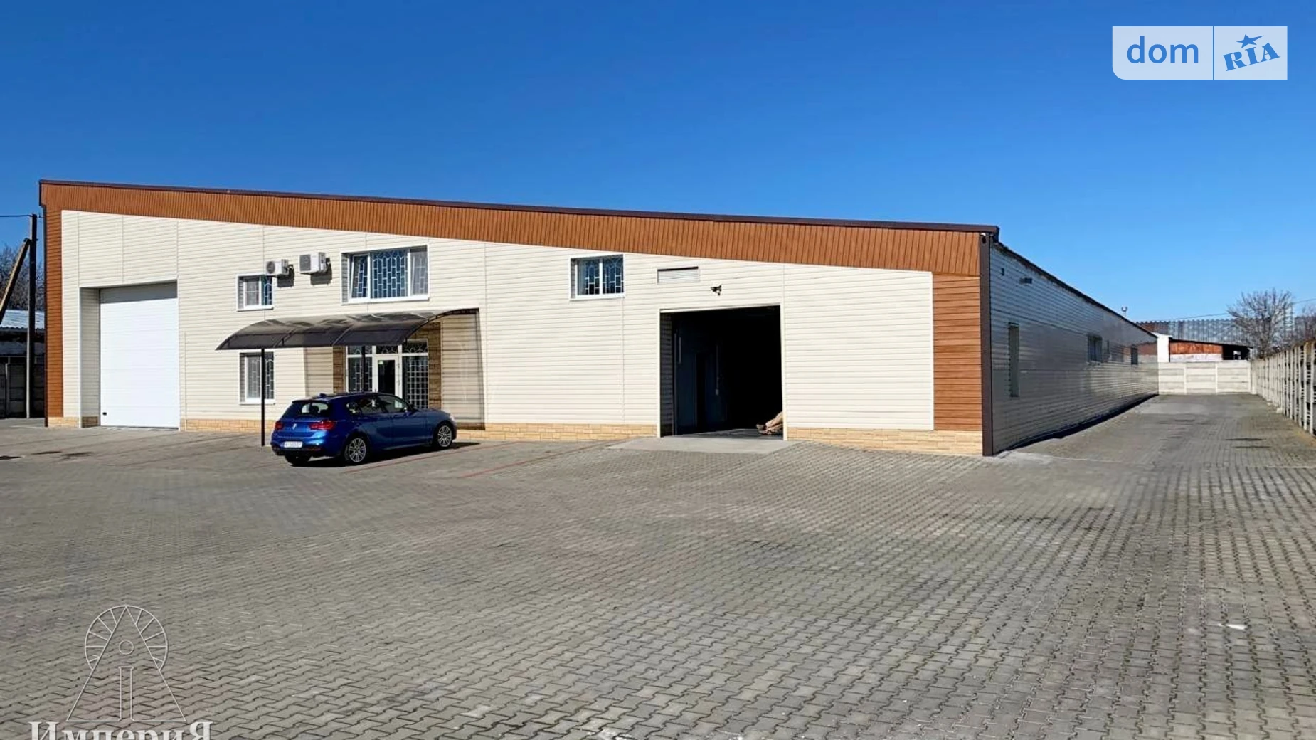 Продается объект сферы услуг 1765 кв. м в 1-этажном здании, цена: 1100000 $ - фото 2