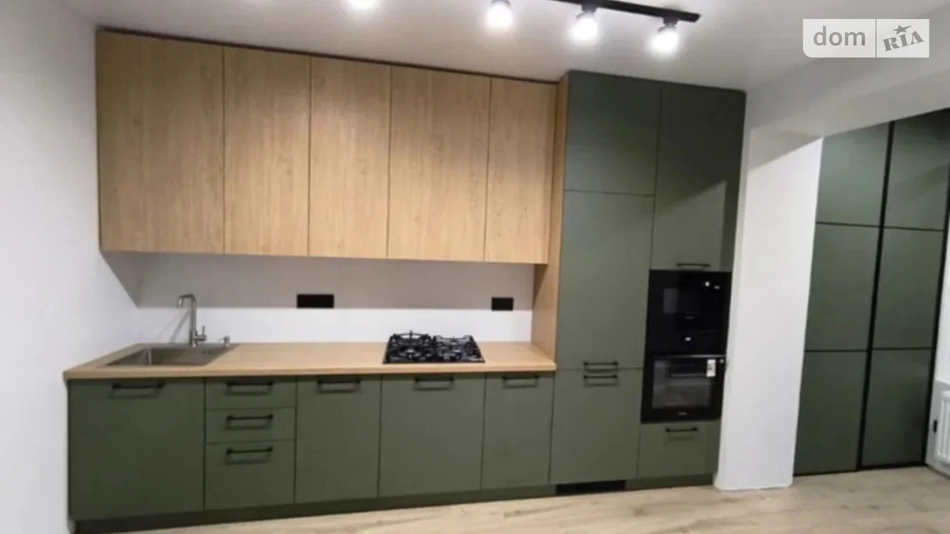 2-комнатная квартира 50 кв. м в Луцке, ул. Конякина - фото 2