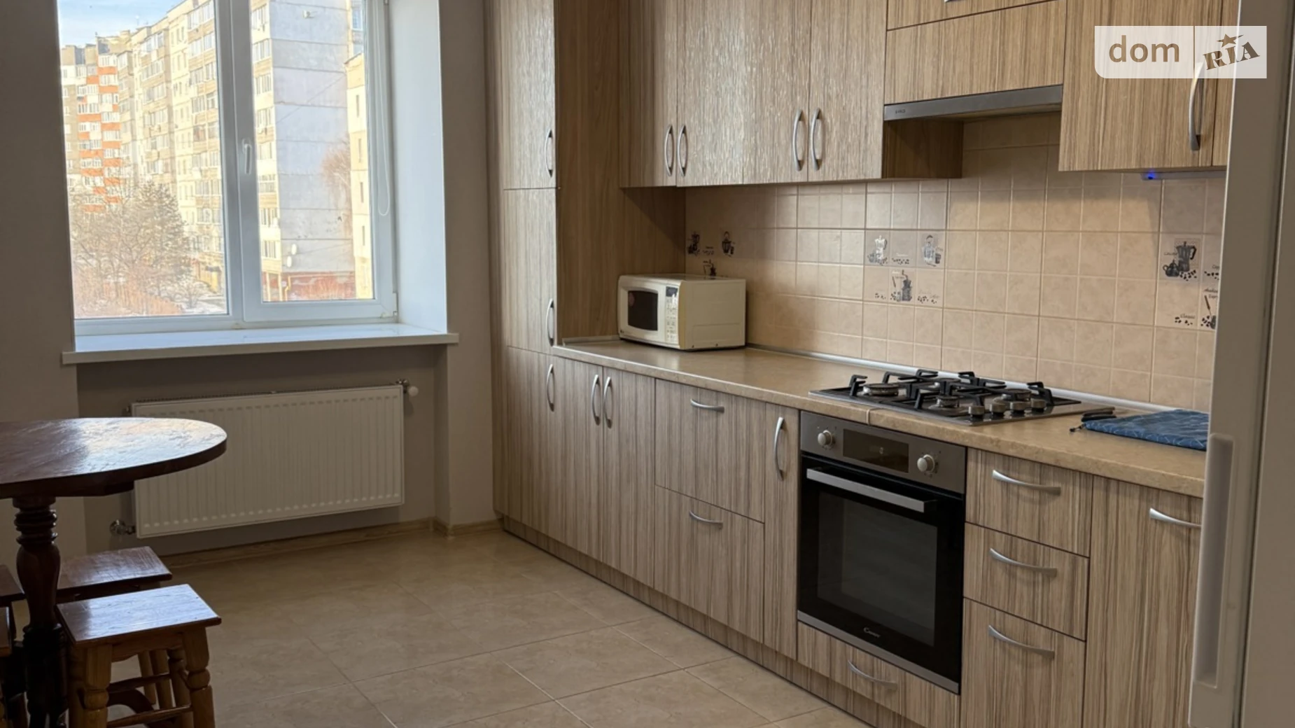 Здається в оренду 1-кімнатна квартира 43 кв. м у Хмельницькому, вул. Мазура Миколи, 12 - фото 2