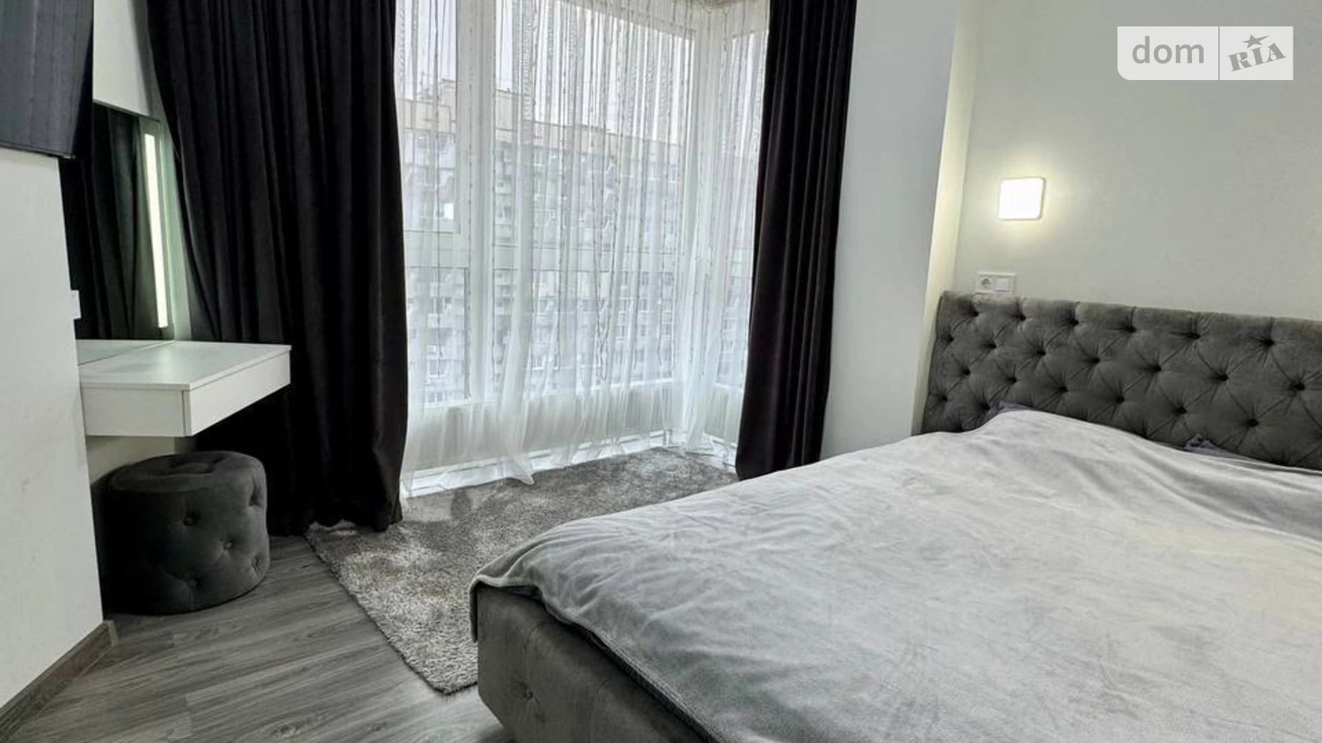 Продается 1-комнатная квартира 56.3 кв. м в Днепре, просп. Науки(Гагарина), 112Б - фото 2