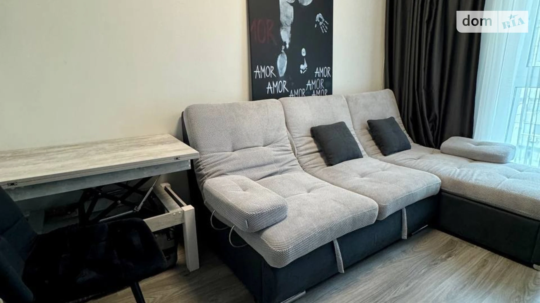 Продается 1-комнатная квартира 56.3 кв. м в Днепре, просп. Науки(Гагарина), 112Б - фото 3