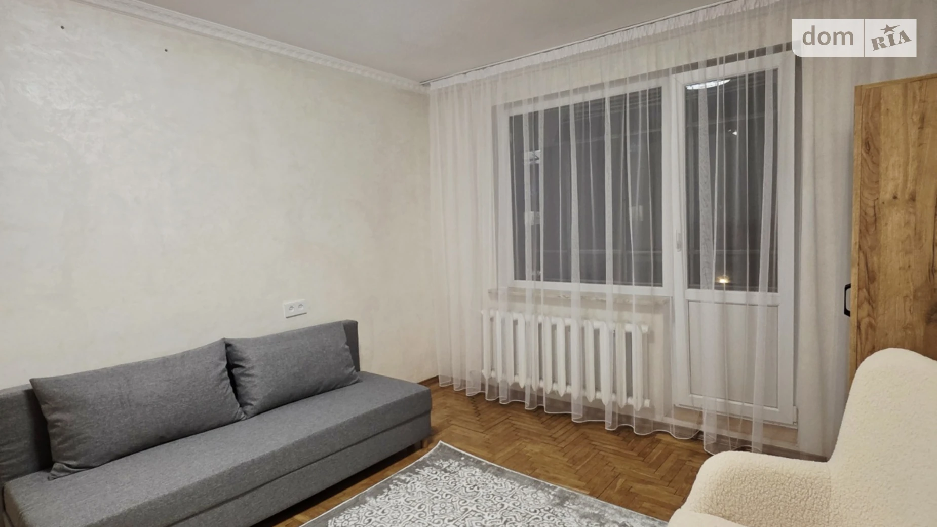 Здається в оренду 2-кімнатна квартира 50 кв. м у Львові, вул. Чигиринська, 11 - фото 4