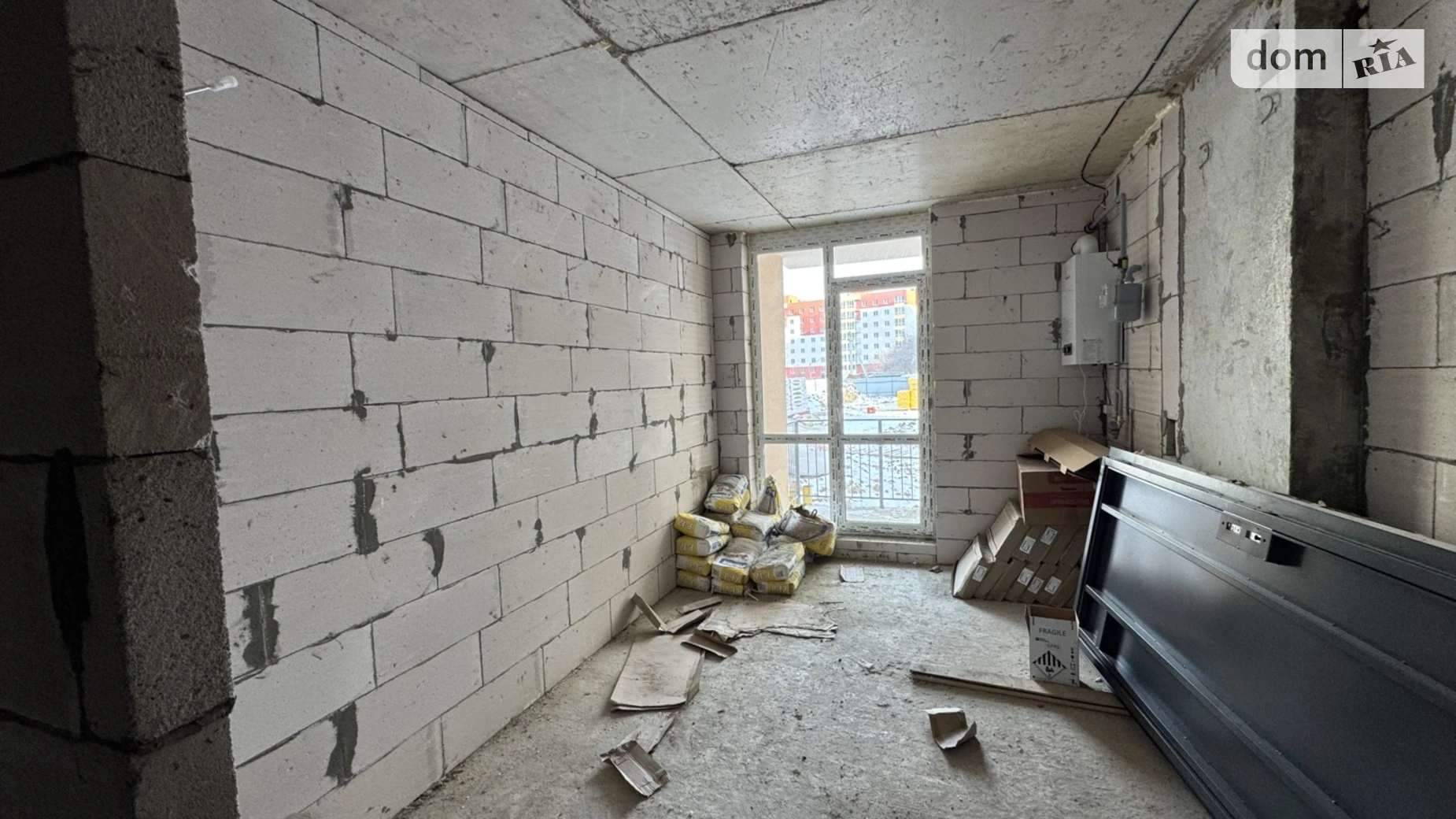 Продається 1-кімнатна квартира 45.3 кв. м у Вінниці, вул. Сергія Зулінського - фото 5