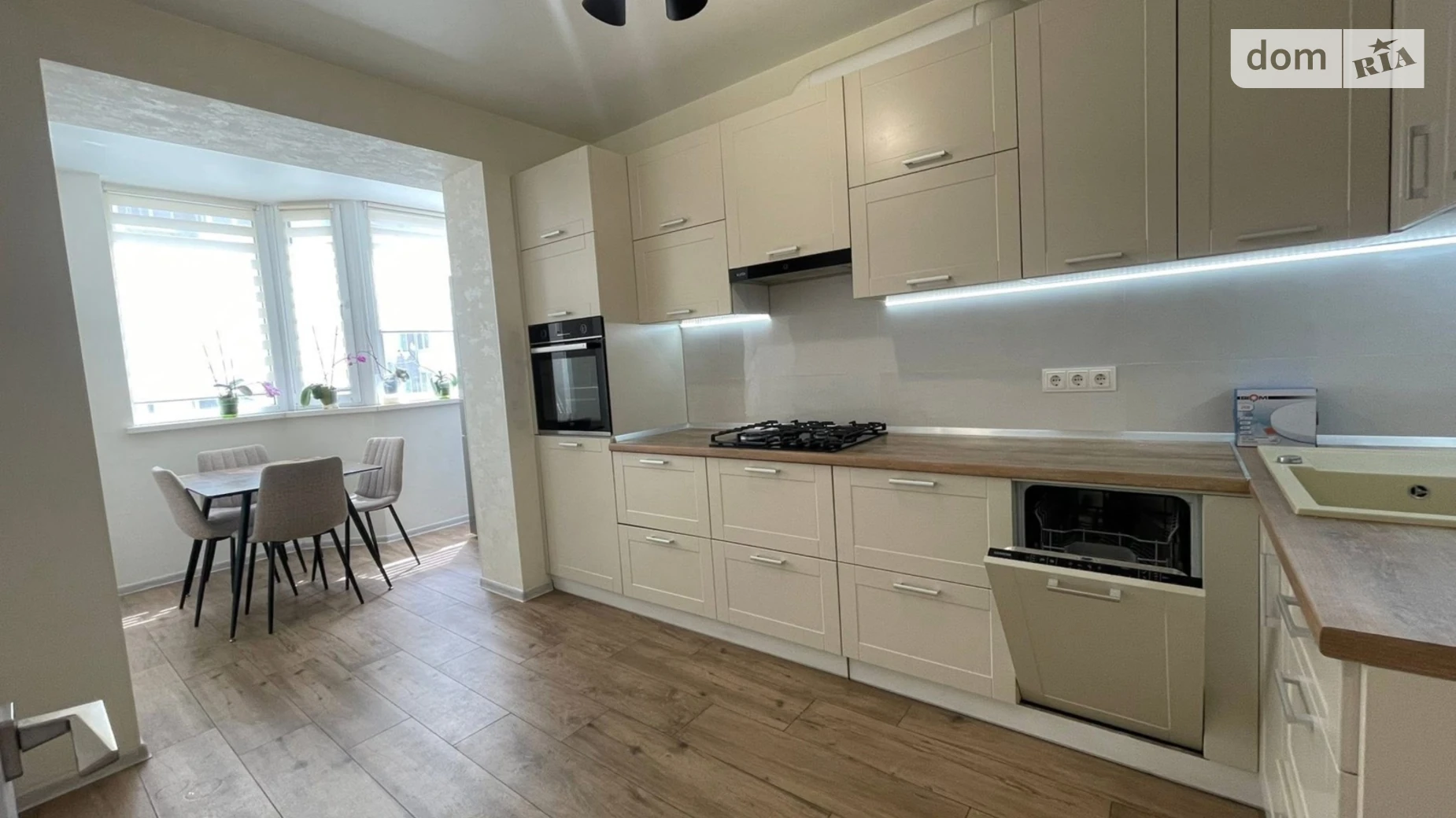 Продается 2-комнатная квартира 65 кв. м в Хмельницком, ул. Лесогриневецкая - фото 3