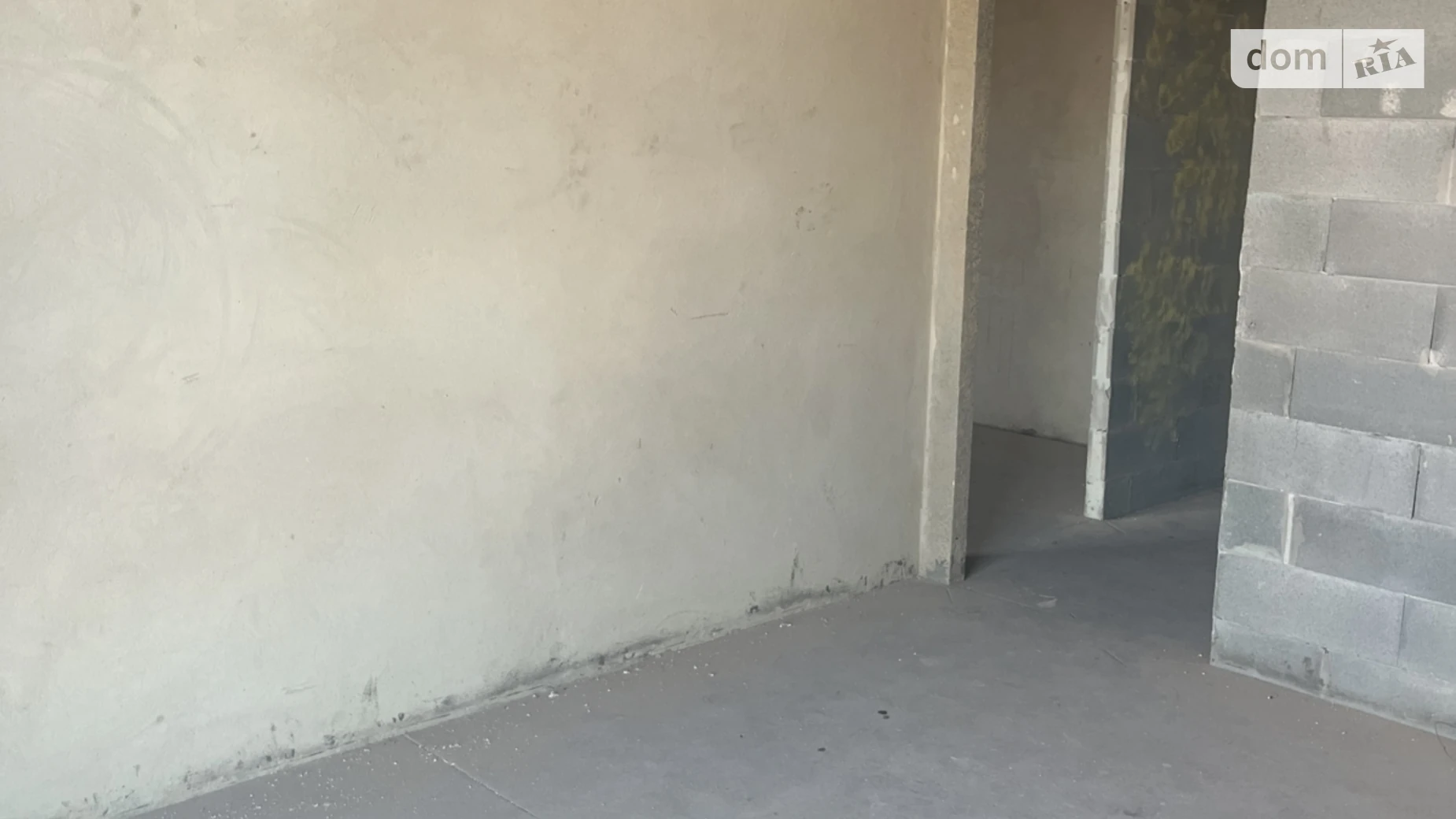 Продається 1-кімнатна квартира 32.2 кв. м у Гостомелі, вул. Вереснева, 21 - фото 2