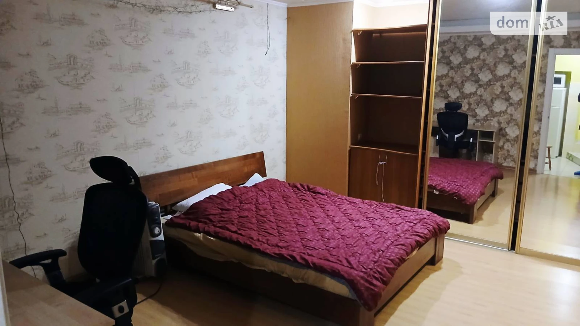 Сдается в аренду 1-комнатная квартира 35 кв. м в Львове, ул. Князя Романа, 24 - фото 2