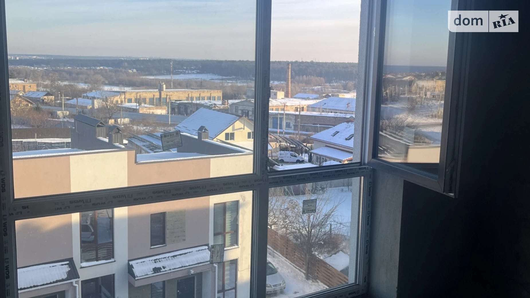 Продається 1-кімнатна квартира 32.2 кв. м у Гостомелі, вул. Вереснева, 21 - фото 5