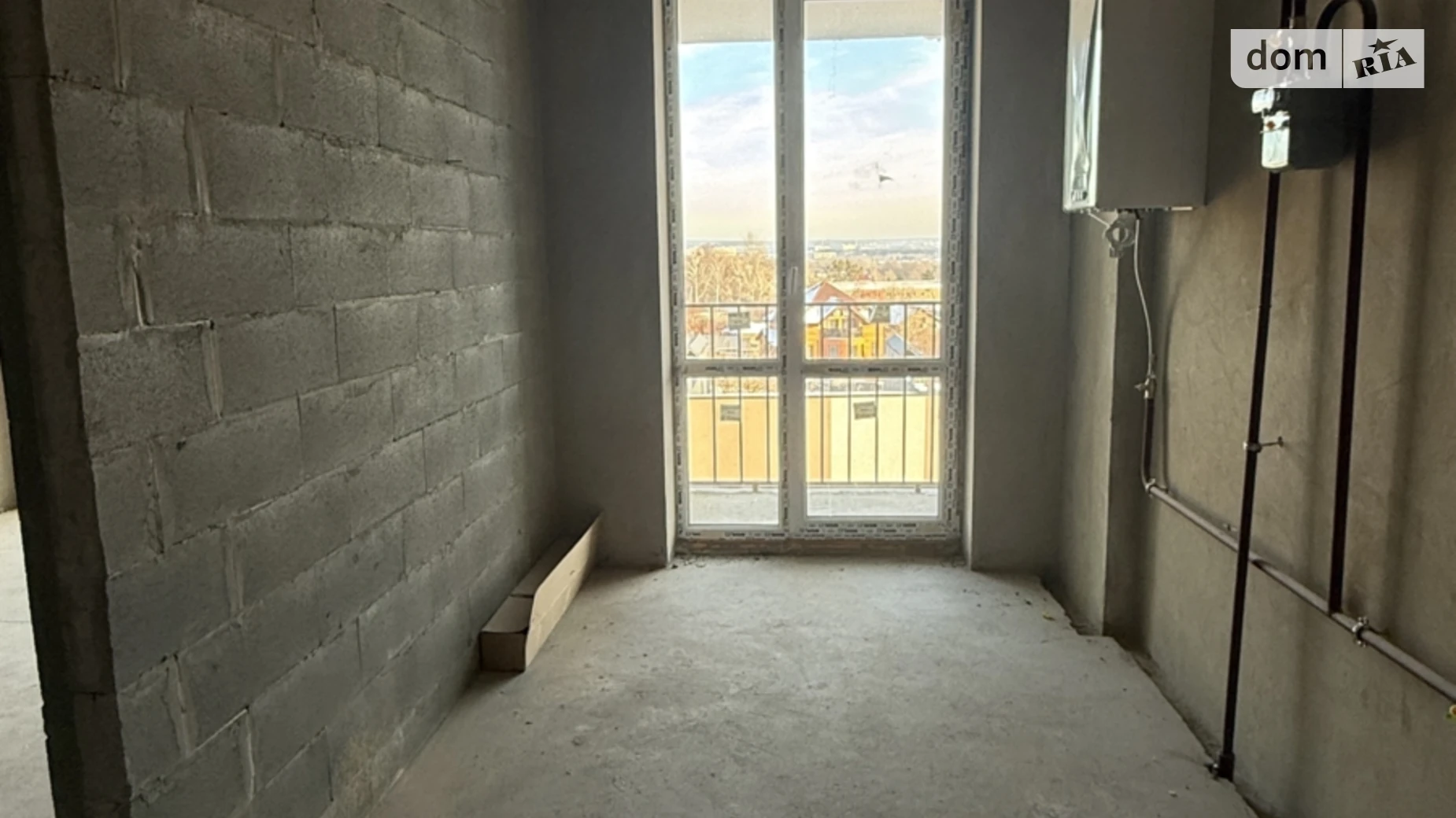 Продається 1-кімнатна квартира 32 кв. м у Гостомелі, вул. Ярова - фото 2