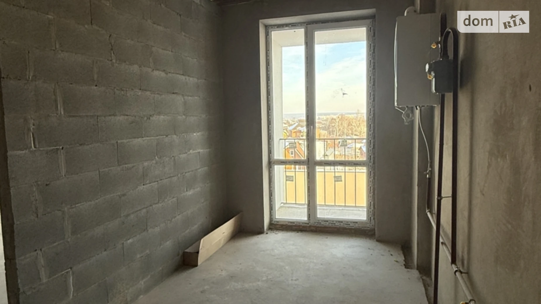 Продається 1-кімнатна квартира 32 кв. м у Гостомелі, вул. Ярова - фото 4