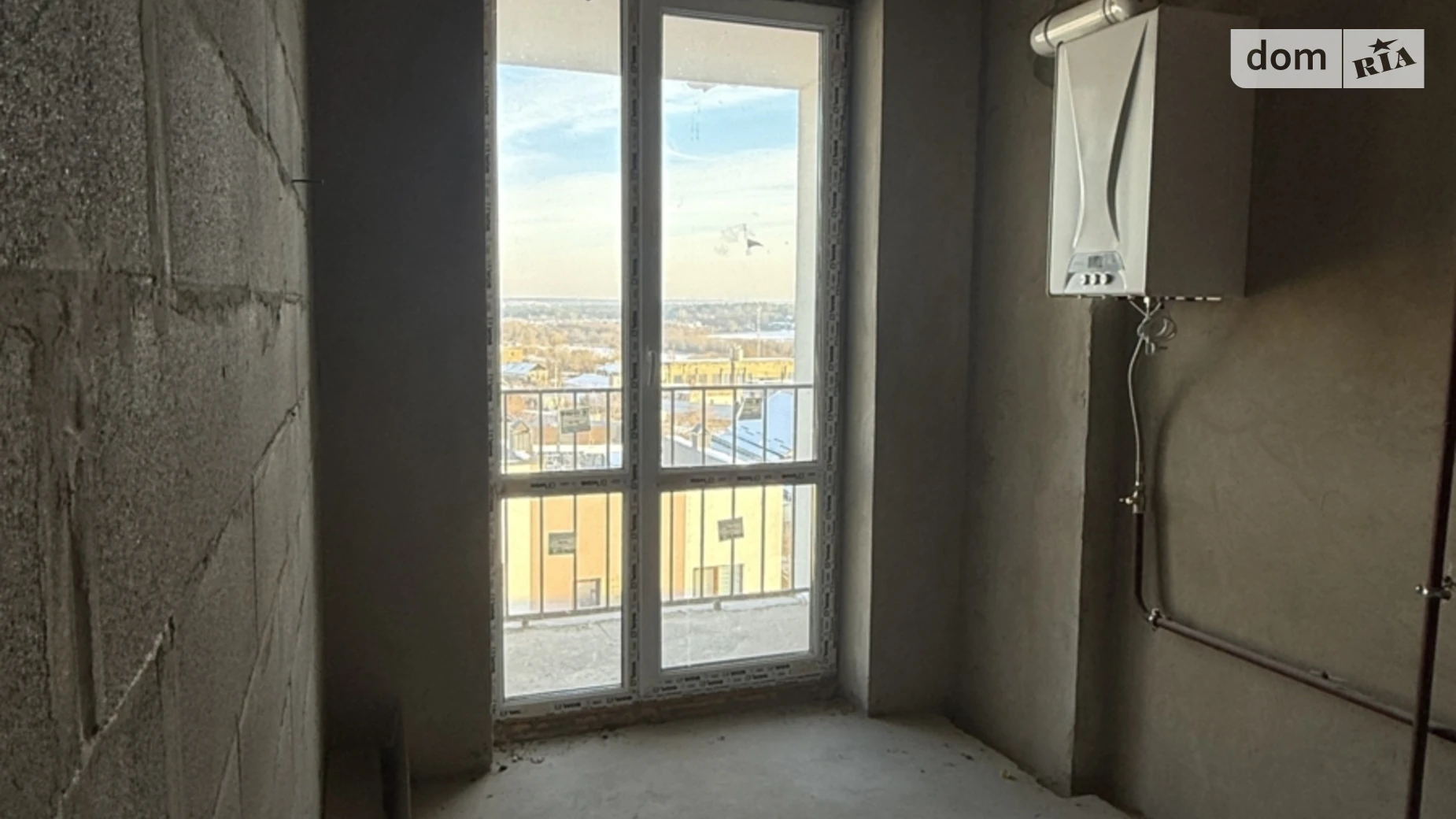 Продається 1-кімнатна квартира 32 кв. м у Гостомелі, вул. Ярова - фото 5