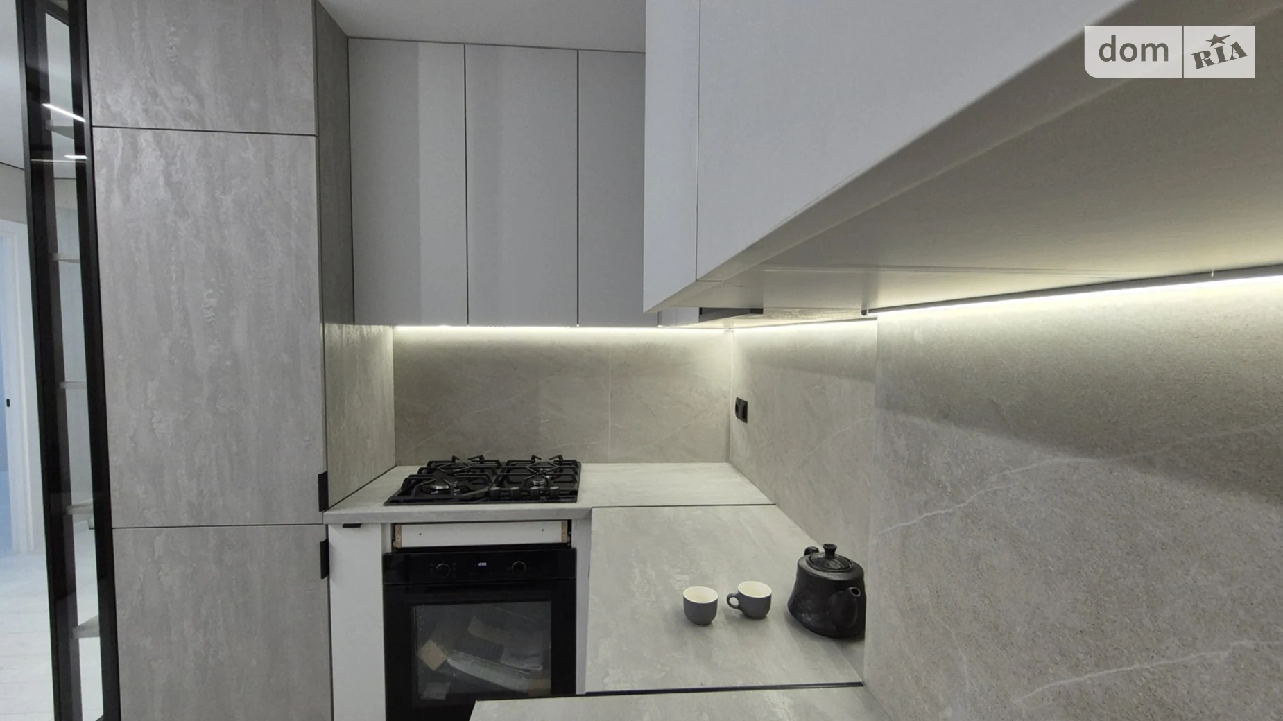 2-кімнатна квартира 54 кв. м у Тернополі, вул. Смакули, 8 - фото 2