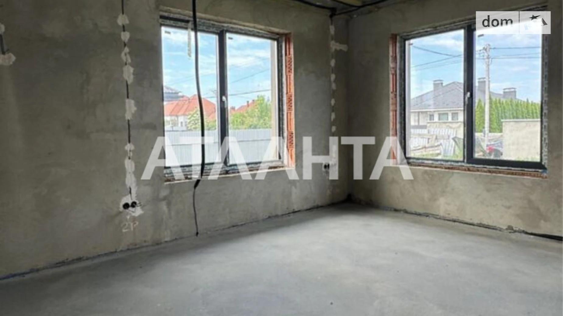 Продається одноповерховий будинок 153 кв. м з каміном, цена: 137000 $ - фото 4