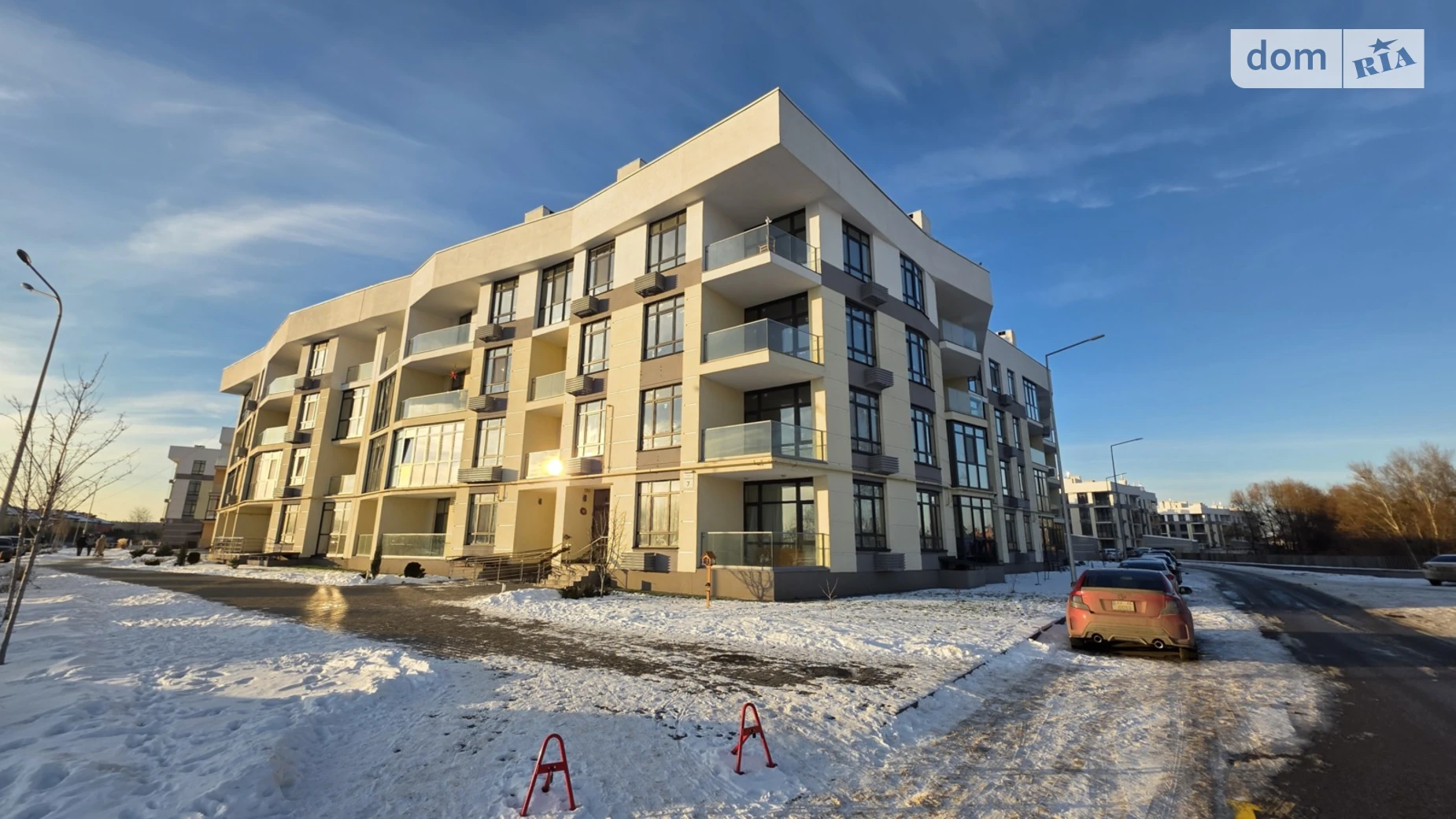 Продается 1-комнатная квартира 39.6 кв. м в Киеве, ул. Редчинская, 7 - фото 2