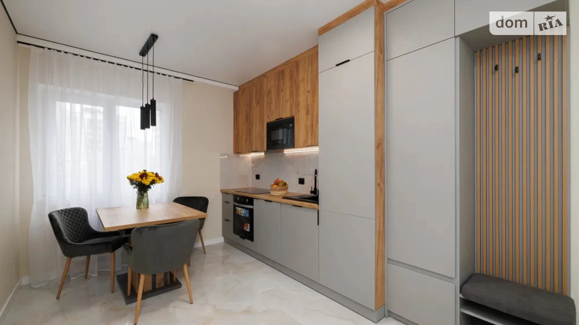 Продается 2-комнатная квартира 42 кв. м в Киеве, ул. Михаила Максимовича, 26Д - фото 3