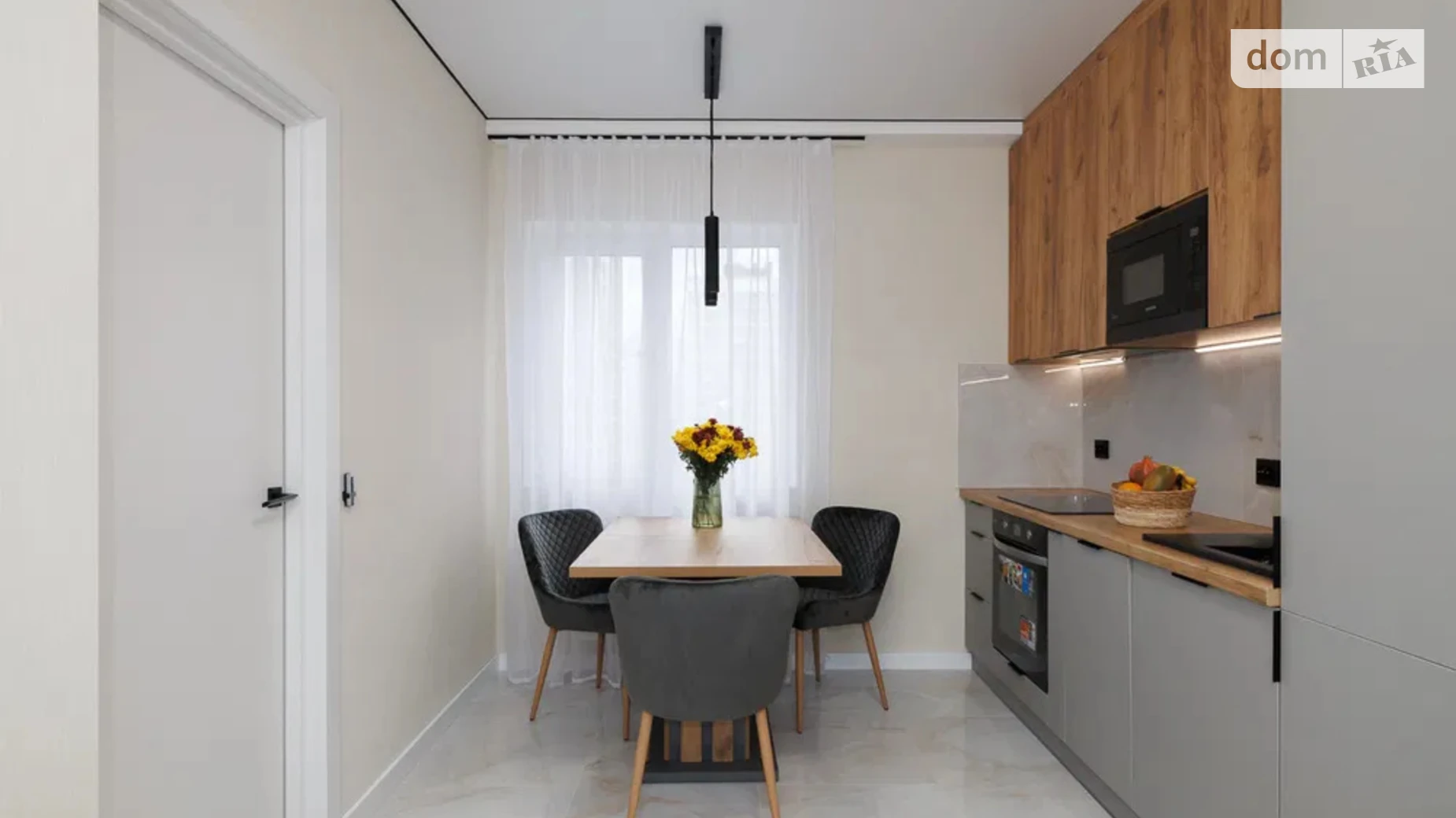 Продается 2-комнатная квартира 42 кв. м в Киеве, ул. Михаила Максимовича, 26Д - фото 4