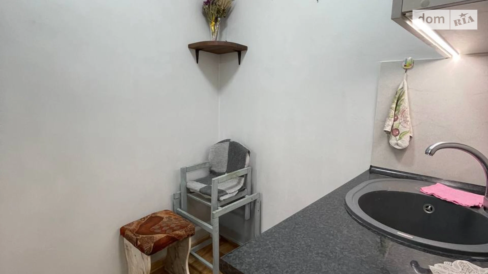 Продается 1-комнатная квартира 28 кв. м в Одессе, ул. Средняя - фото 3