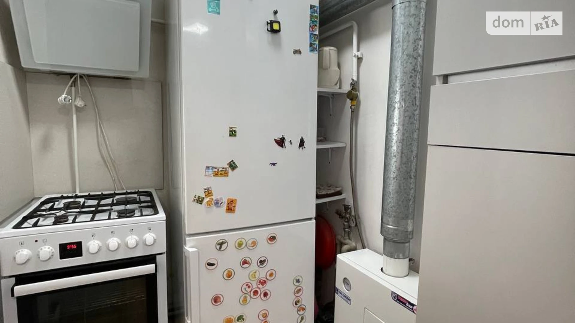 Продается 1-комнатная квартира 28 кв. м в Одессе, ул. Средняя - фото 5