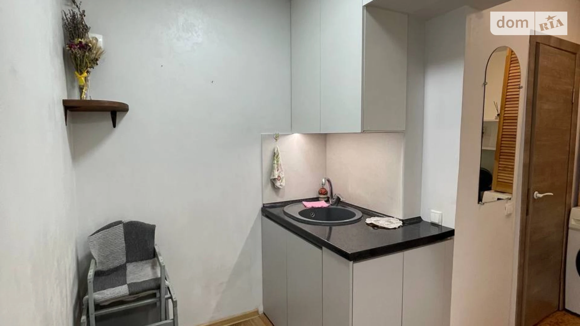 Продается 1-комнатная квартира 28 кв. м в Одессе, ул. Средняя - фото 4