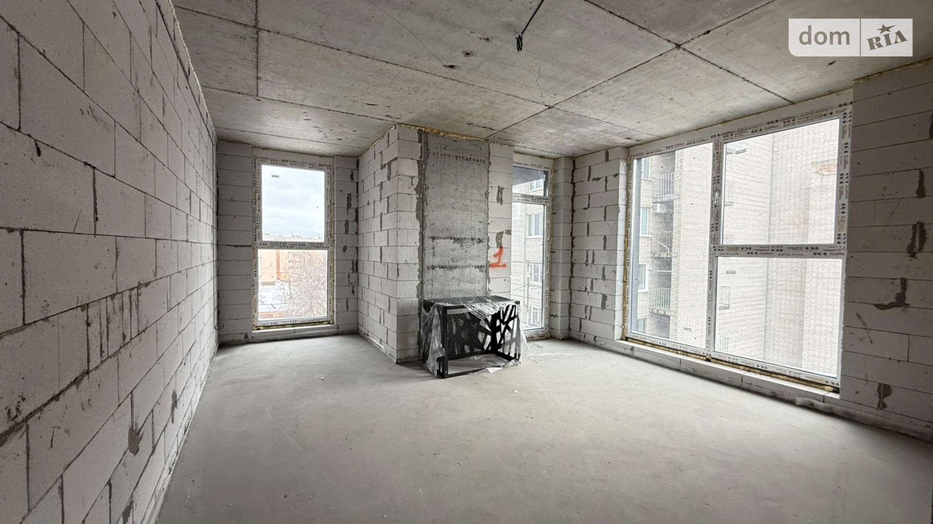 Продается 3-комнатная квартира 98 кв. м в Виннице, ул. Родиона Скалецкого, 29 - фото 5