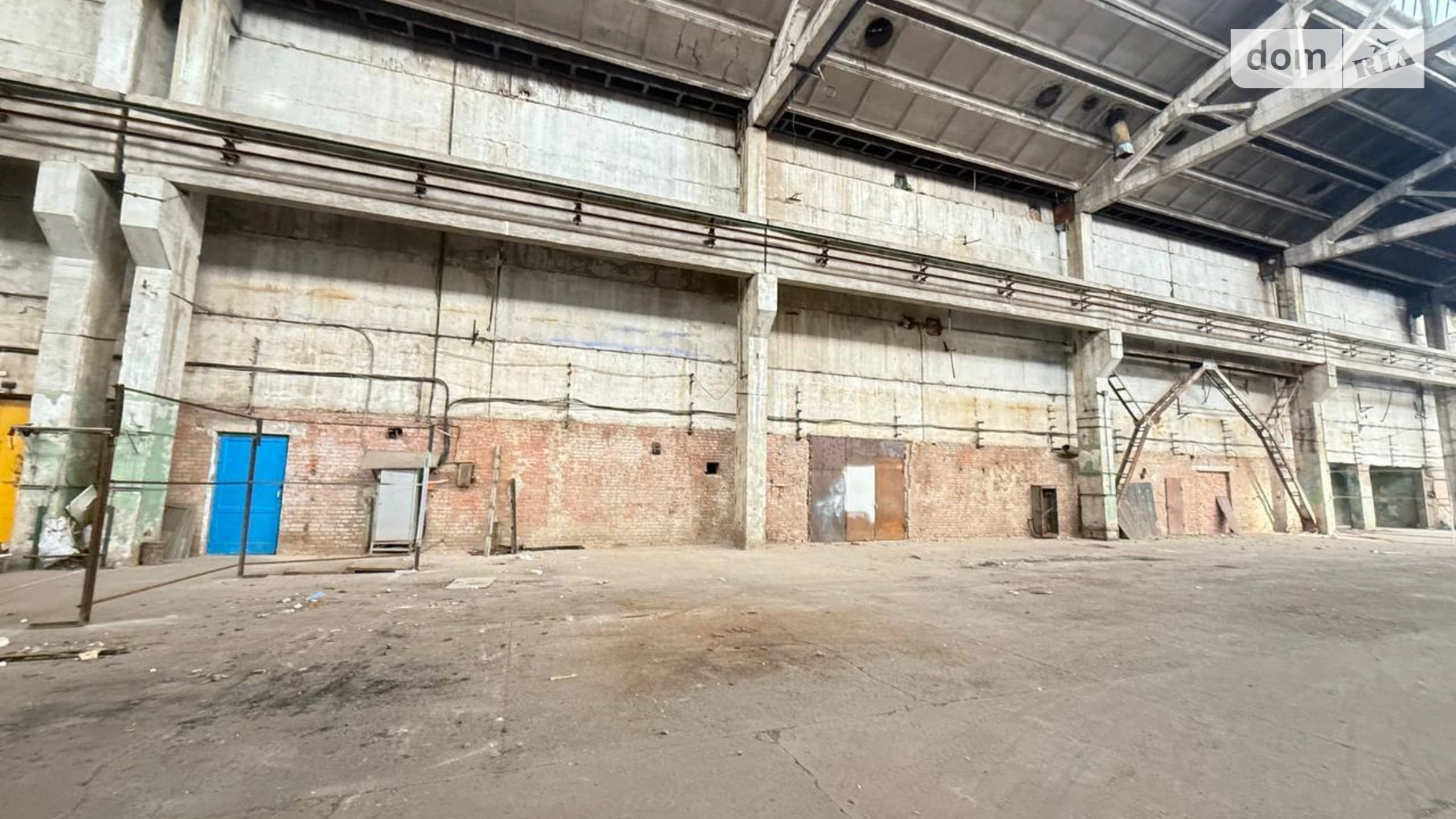 Здається в оренду приміщення вільного призначення 1500 кв. м в 1-поверховій будівлі, цена: 90000 грн - фото 2