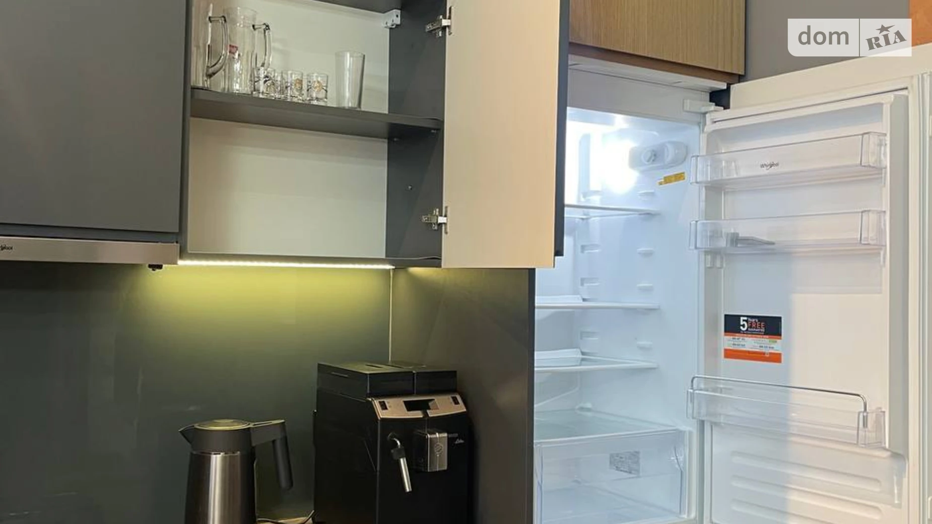 Сдается в аренду 1-комнатная квартира 64 кв. м в Львове, ул. Под Дубом - фото 5