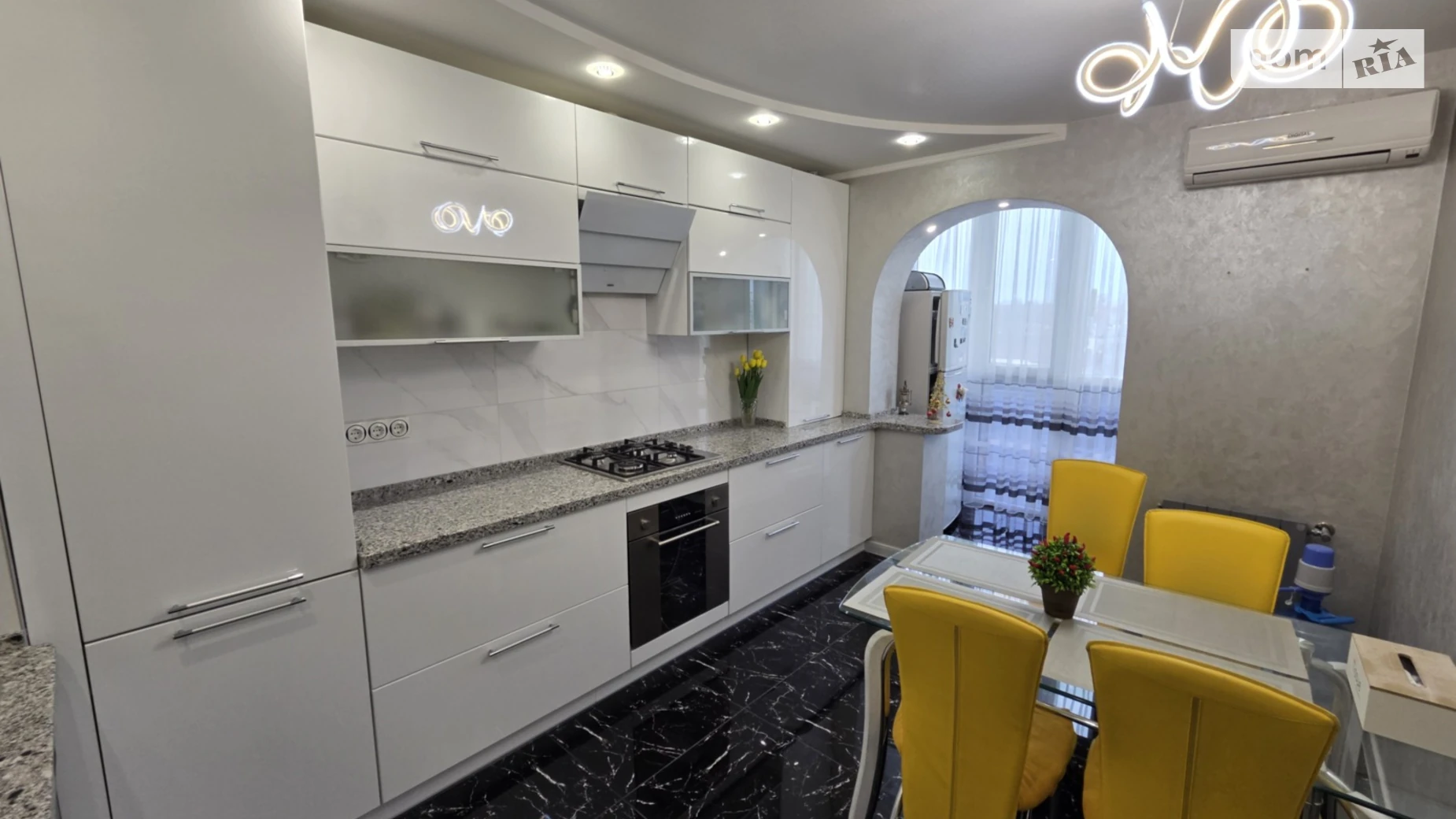 Продається 3-кімнатна квартира 82.9 кв. м у Миколаєві, вул. Громадянська (Цен. р-н), 34Б - фото 2