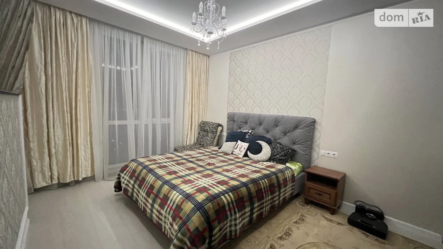 Продается 1-комнатная квартира 41.2 кв. м в Василькове, ул. Декабристов, 151/5 - фото 5