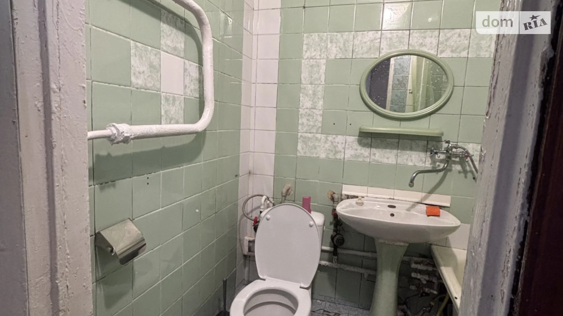 Сдается в аренду 1-комнатная квартира 34 кв. м в Виннице, ул. Васильковая, 6 - фото 4