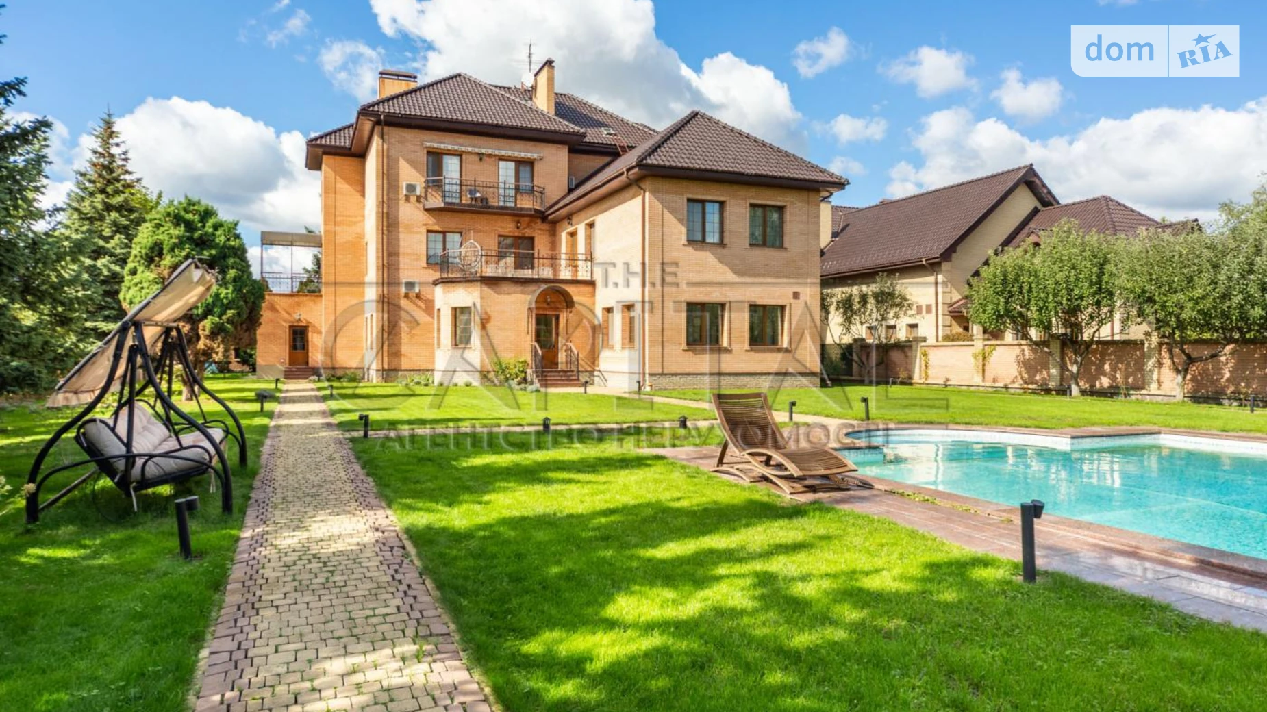 Продается дом на 3 этажа 496.6 кв. м с подвалом, цена: 405000 $ - фото 2