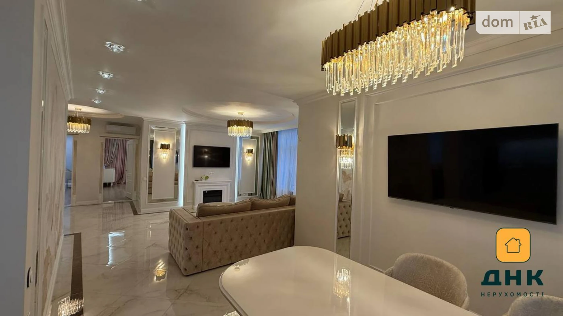 Продається 2-кімнатна квартира 107 кв. м у Одесі, вул. Генуезька, 3В - фото 5